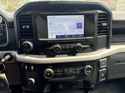 Used 2022 Ford F150 XL w/ Trailer Tow Package AWD/4WD image 11