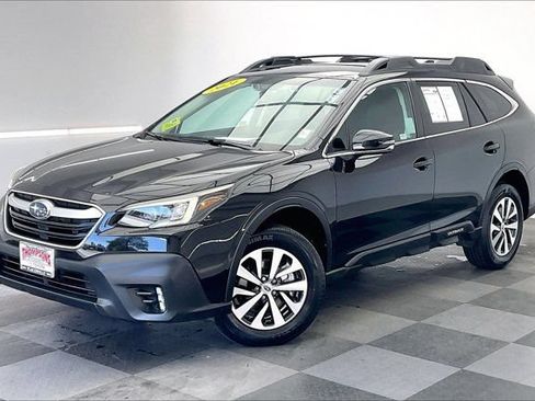Used 2021 Subaru Outback Premium AWD/4WD image 12