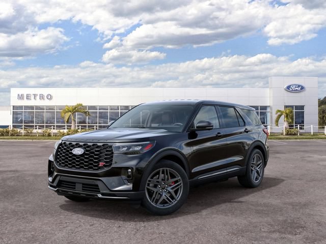 New 2027 Ford Explorer ST RWD image 2