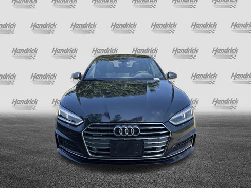 Used 2019 Audi A5 2.0T Premium Plus AWD/4WD image 3