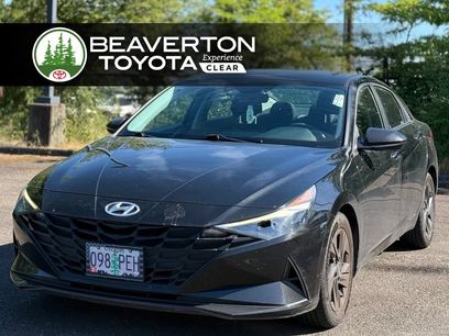 Used 2021 Hyundai Elantra SEL