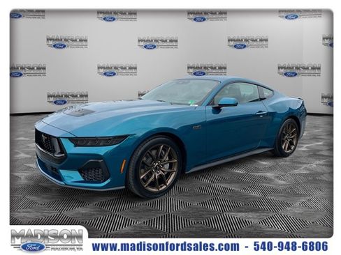 New 2026 Ford Mustang GT Premium image 1