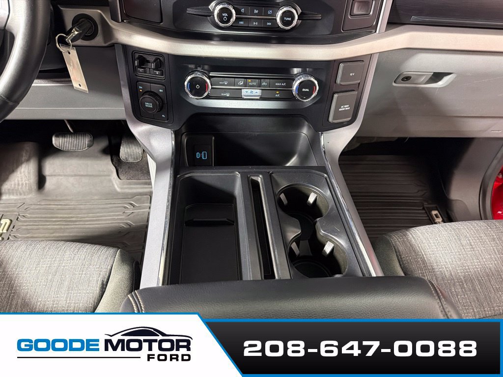 Used 2023 Ford F150 XLT w/ Equipment Group 301A Mid AWD/4WD image 18