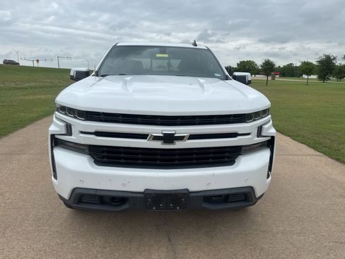 Used 2020 Chevrolet Silverado 1500 LT w/ Texas Edition image 8
