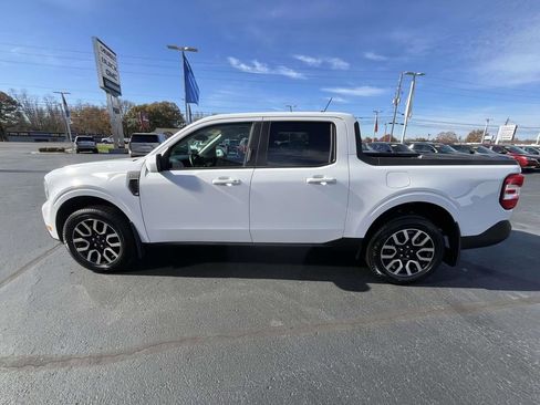 Used 2023 Ford Maverick Lariat w/ Equipment Group 500A Standard image 4