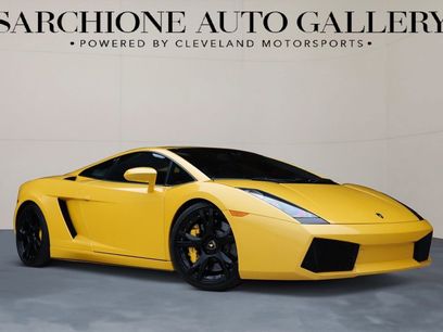 Used 2007 Lamborghini Gallardo