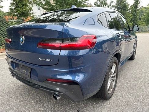 Used 2021 BMW X4 xDrive30i w/ M Sport Package AWD/4WD image 5