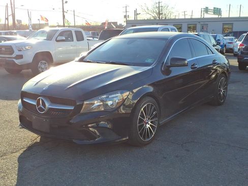Used 2016 Mercedes-Benz CLA 250 4MATIC image 3