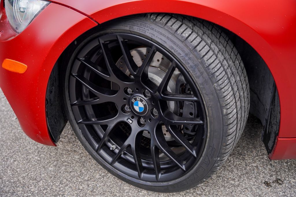 Used 2013 BMW M3 Coupe RWD image 3