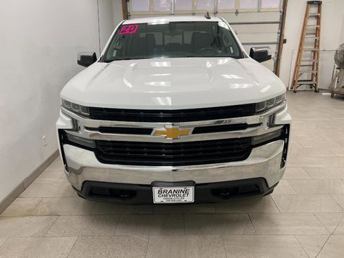 Used 2020 Chevrolet Silverado 1500 LT w/ All-Star Edition image 6