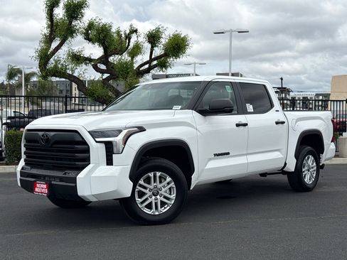 New 2025 Toyota Tundra SR5 image 2