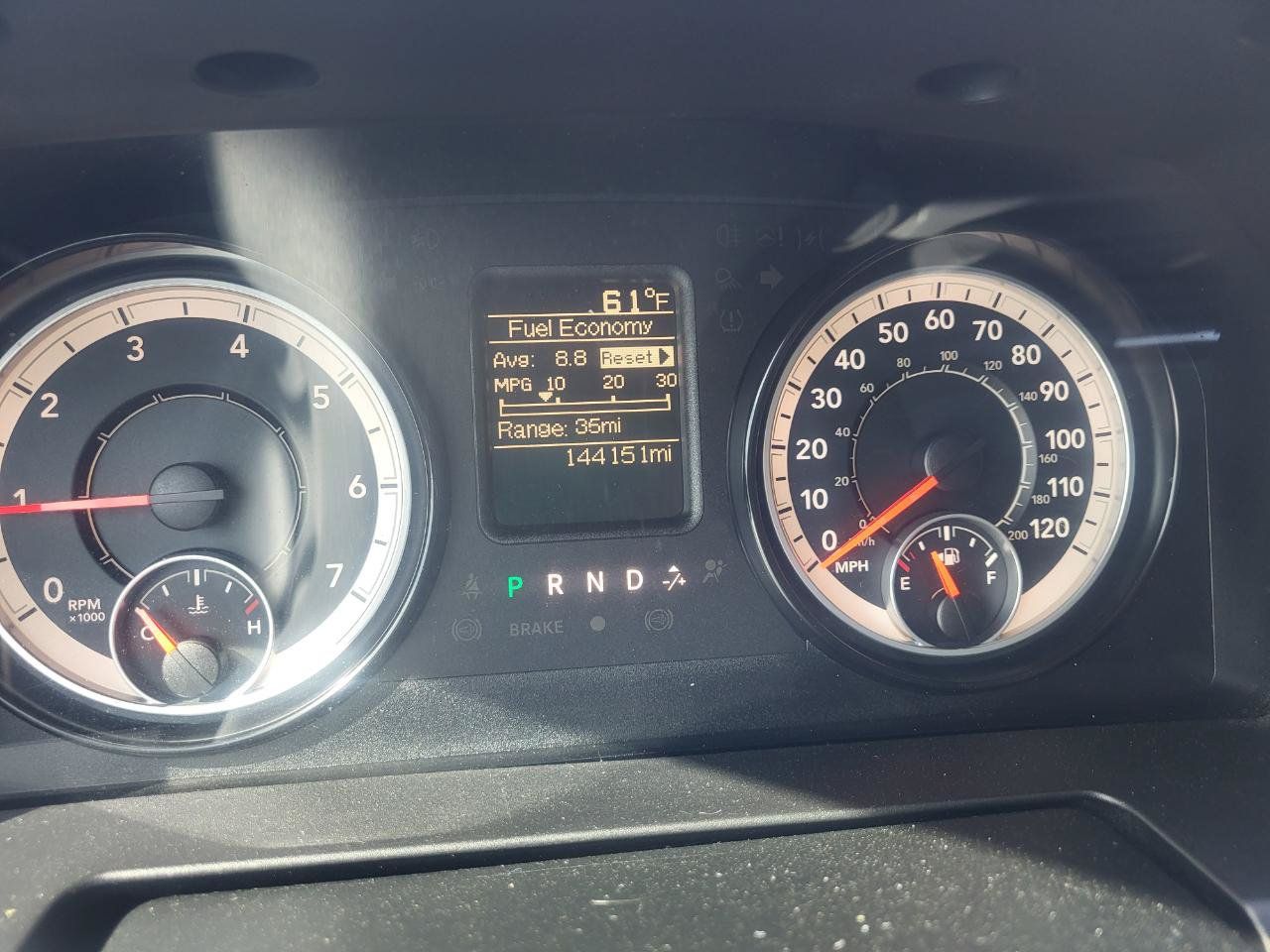 Used 2017 RAM 1500 Tradesman RWD image 60