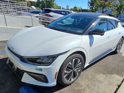Used 2023 Kia EV6 GT-Line w/ GT-Line Suede Seat Package
