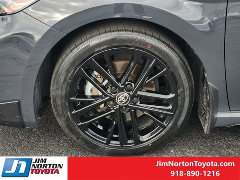 Used 2025 Toyota Camry SE w/ Multimedia Upgrade Package FWD image 13