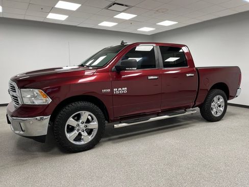 Used 2016 RAM 1500 Big Horn AWD/4WD image 6