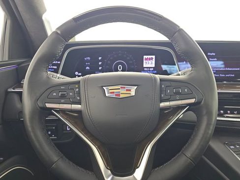 Used 2024 Cadillac Escalade Sport Platinum w/ Heavy-Duty Trailer Package image 28