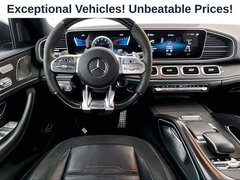 Used 2021 Mercedes-Benz GLE 53 AMG 4MATIC image 4
