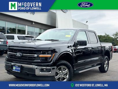 Used 2025 Ford F150 XLT w/ Equipment Group 301A Standard