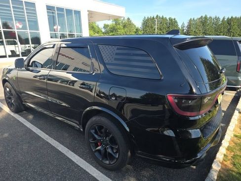 Used 2024 Dodge Durango SRT Hellcat AWD/4WD image 3