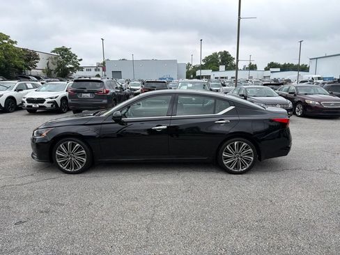 Used 2023 Nissan Altima 2.5 SL FWD image 4