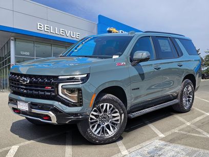 New 2026 Chevrolet Tahoe Z71 w/ Comfort Package