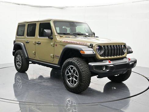 New 2026 Jeep Wrangler Unlimited Rubicon image 3