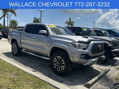 Used 2021 Toyota Tacoma TRD Sport