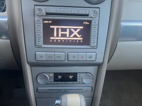 Used 2006 Lincoln Zephyr Base 4dr Sedan image 17