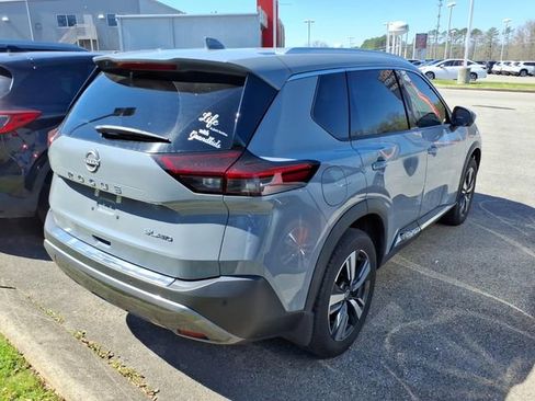 Certified 2023 Nissan Rogue SL image 5