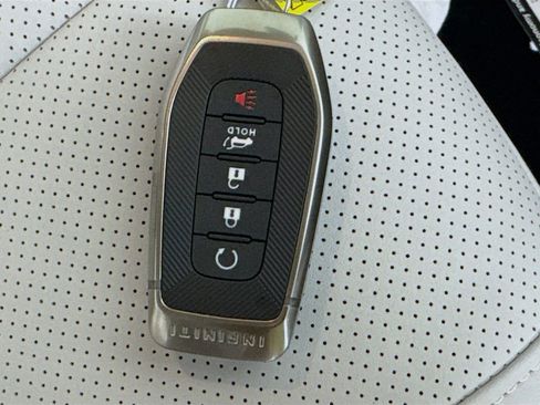 New 2026 INFINITI QX60 Luxe w/ Cargo Package image 40