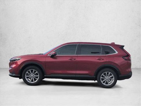 Certified 2024 Honda CR-V EX image 9