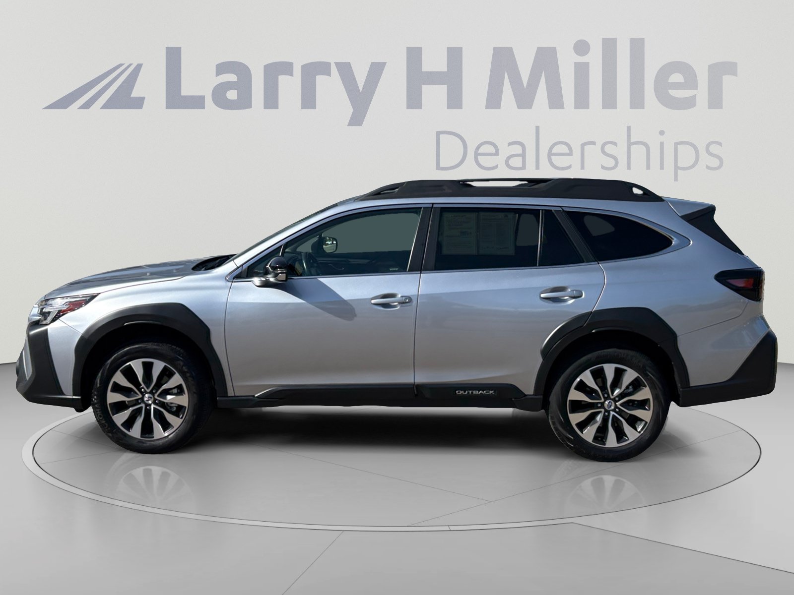 Certified 2024 Subaru Outback Limited AWD/4WD image 2