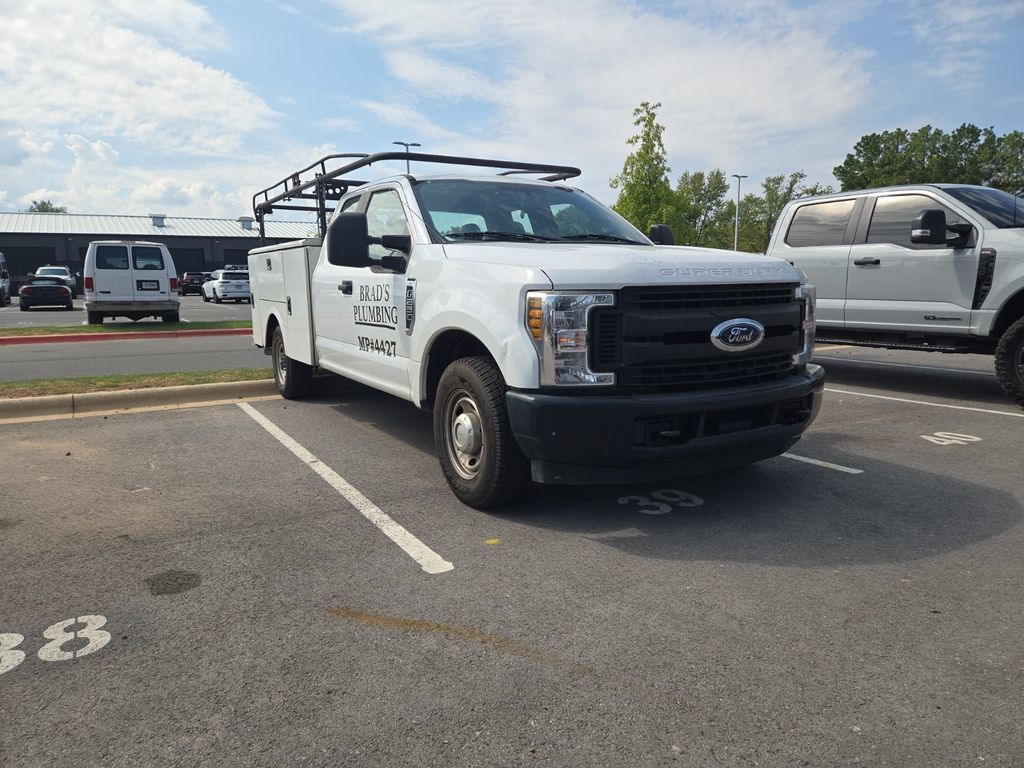 Used 2019 Ford F250 XL RWD image 4