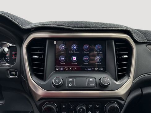 Used 2023 GMC Acadia Denali w/ Denali Ultimate Package FWD image 14