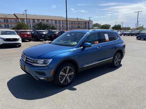 Used 2019 Volkswagen Tiguan SEL AWD/4WD image 50
