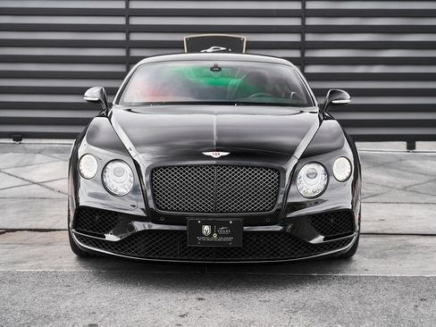 Used 2016 Bentley Continental GT AWD/4WD image 13