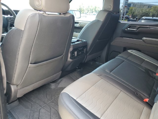 Used 2024 Chevrolet Silverado 1500 ZR2 w/ Technology Package AWD/4WD image 33