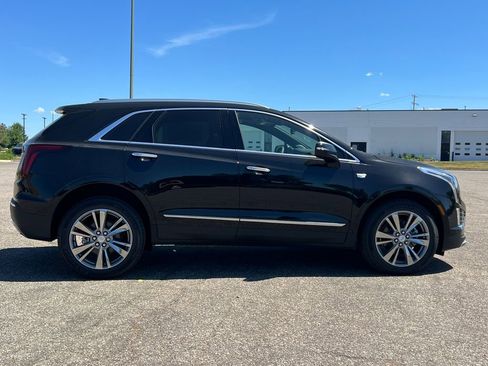 New 2026 Cadillac XT5 Premium Luxury w/ Driver Assist Package AWD/4WD image 51