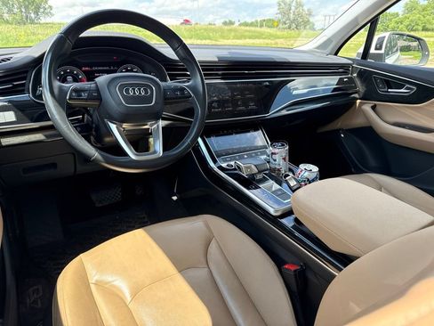 Used 2021 Audi Q7 3.0T Premium Plus w/ Premium Plus Package AWD/4WD image 5