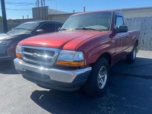 Used 1999 MAZDA B-Series Pickup 2WD Regular Cab B2500 image 1
