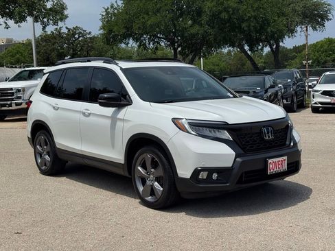 Used 2021 Honda Passport Touring image 9