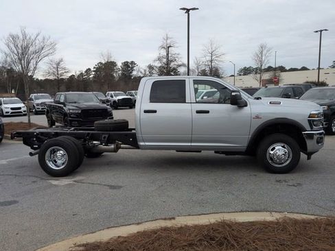 New 2026 RAM 3500 Tradesman image 3