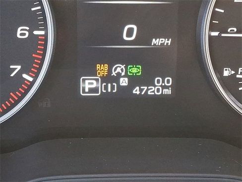 Used 2025 Subaru Forester Touring image 22