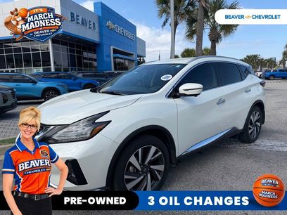 Used 2023 Nissan Murano SL w/ Cargo Package