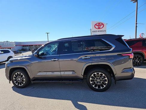 Certified 2023 Toyota Sequoia Limited image 2