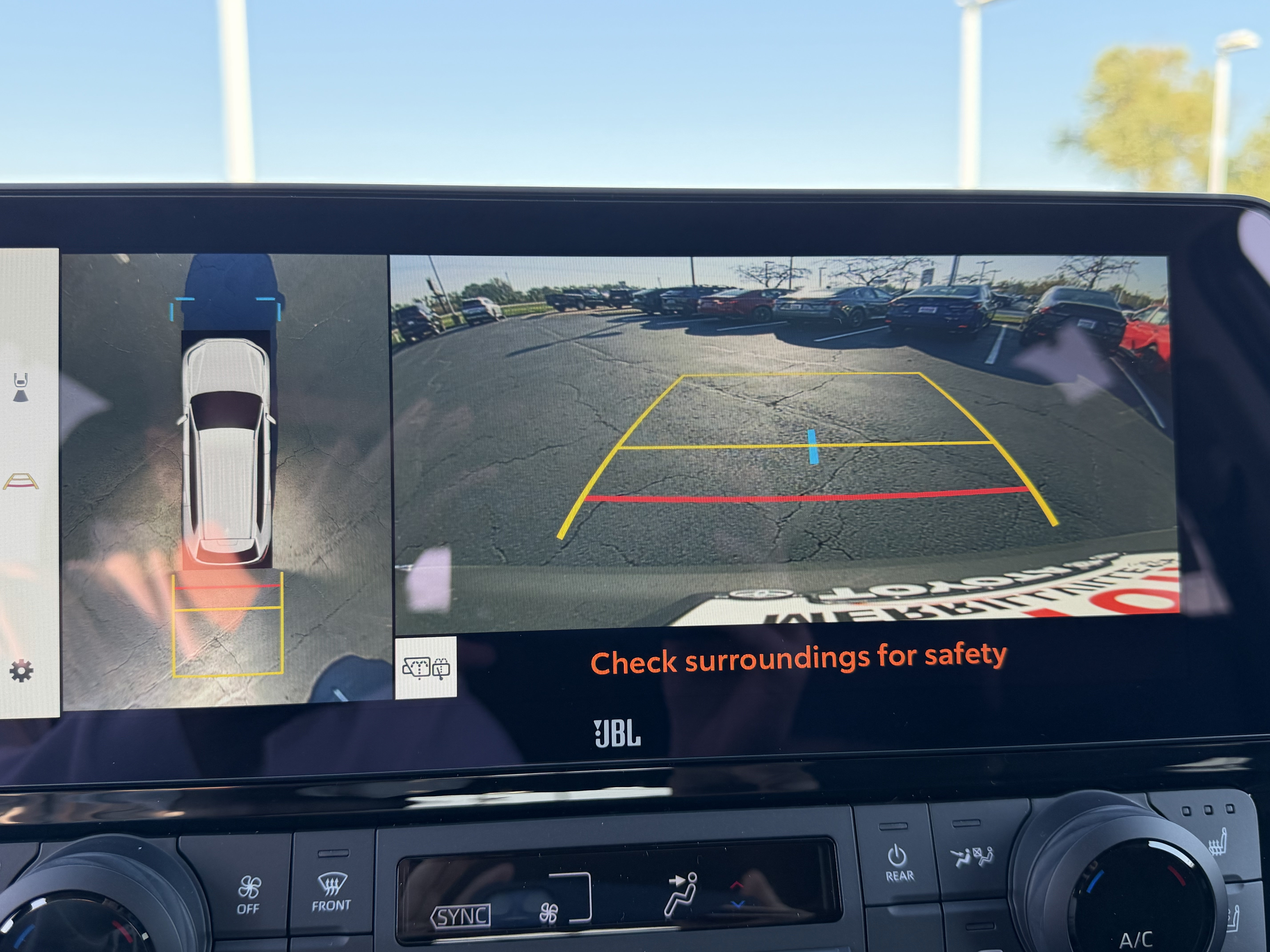 New 2026 Toyota Grand Highlander AWD image 25
