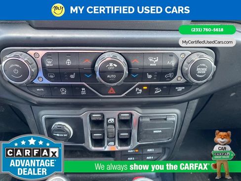 Used 2020 Jeep Wrangler Unlimited Sport AWD/4WD image 15