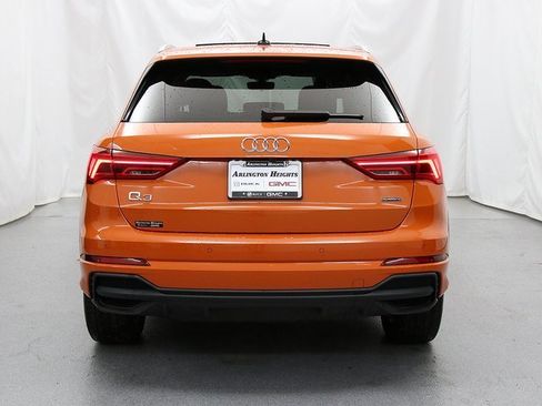 Used 2025 Audi Q3 2.0T Premium image 6