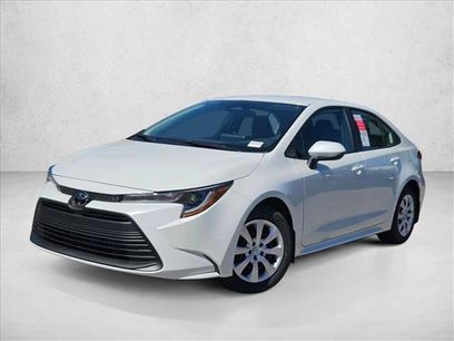 New 2026 Toyota Corolla LE