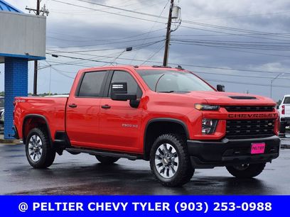 Used 2023 Chevrolet Silverado 2500 Custom w/ Custom Value Package